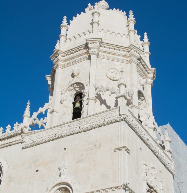 The Jerónimos Monastery