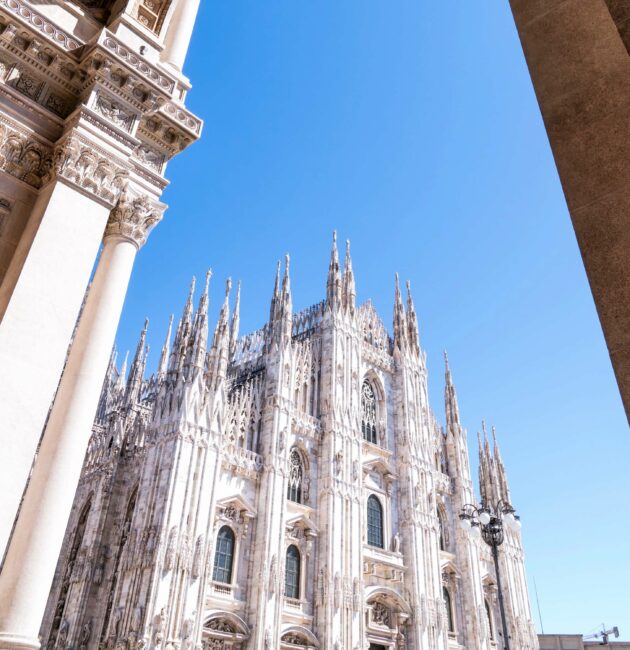 Place du Dôme à Milan