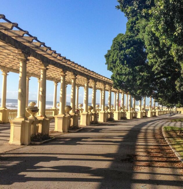 Foz do Douro un quartier de Porto tourné vers l'océan