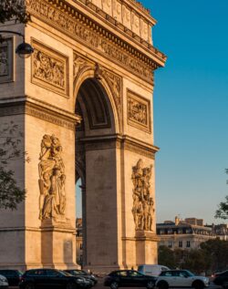 La cité du Figuier, une impasse de la rue d'Orberkampf, à Paris