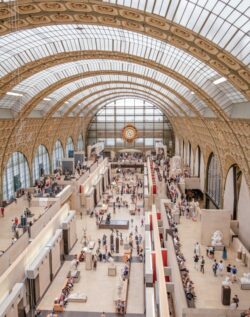 La cité du Figuier, une impasse de la rue d'Orberkampf, à Paris