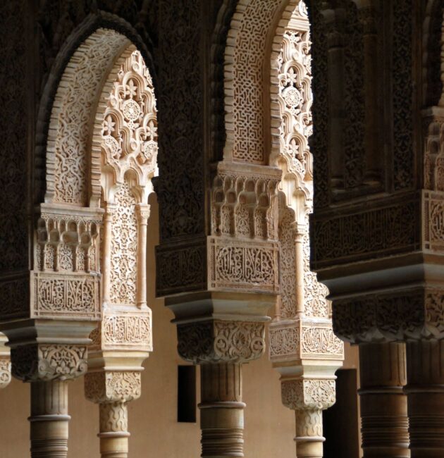 Les palais de l'Alcazar, patrimoine mondial de l'Unesco