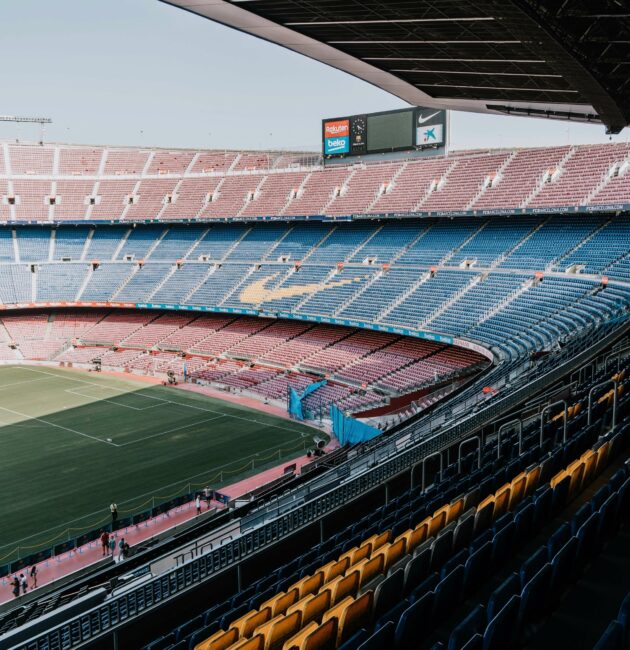 Stade Camp Nou du FC Barcelone