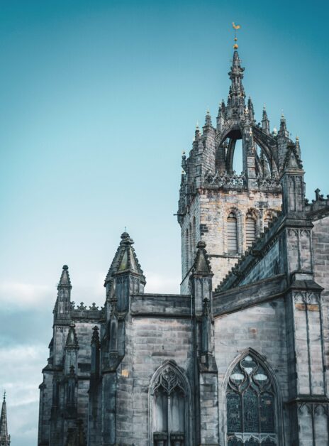 Cathédrale Saint Gilles à Edimbourg